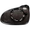 Toyota Yaris III 11-19 Heated Mirror Glass, Right