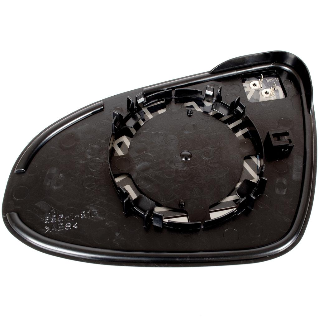 Toyota Yaris III 11-19 Heated Mirror Glass, Right