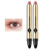 EyeshadowPencilSparklingEyeshadow StickCrayonShadingLight EyeshadowTear BagEyeshadow PenWaterproofHighlightShiningMoist EyesMulticolorBoth Ends2 Grams