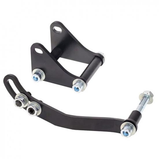 Car power steering pump bracket set suitable for Chevrolet GM SB Chevy 350