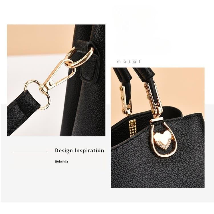 Women's Fashion Handbag Shoulder Messenger Bag