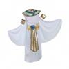Pharaonentochter Kostüm Polyester Pharaonenkönigin Stretch für Cosplay