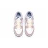 Nike Dunk Low top Skateboard Shoes Women's White Pink DD1503-117(Team15-)