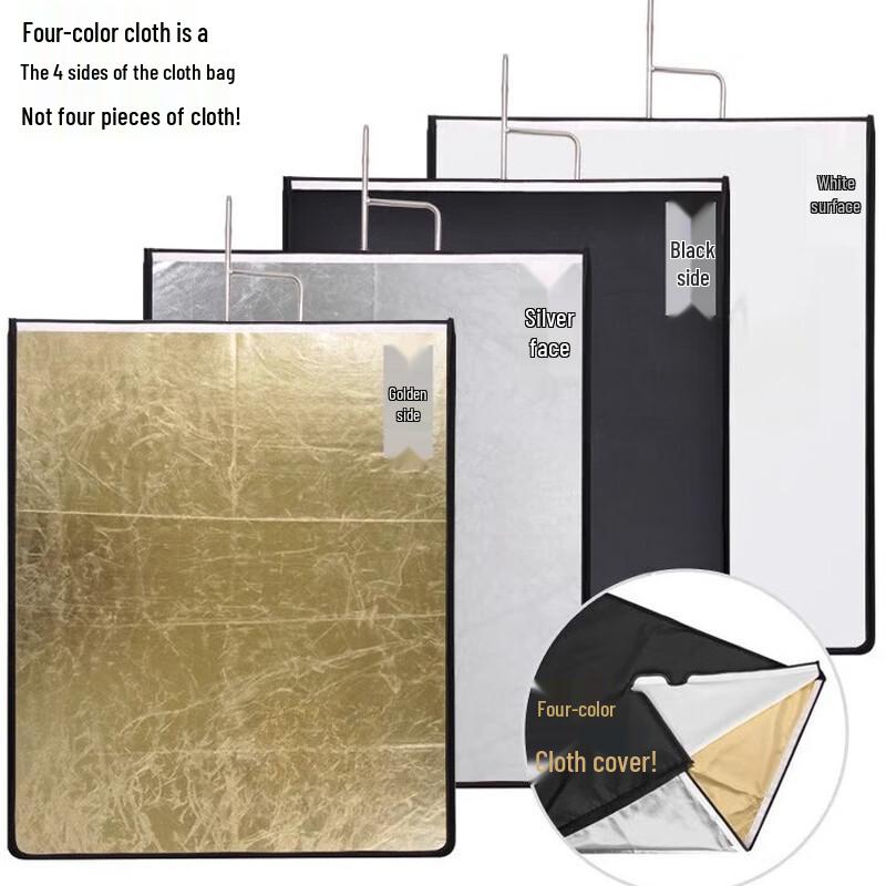 Photography Studio Soft Light Diffuser Flag