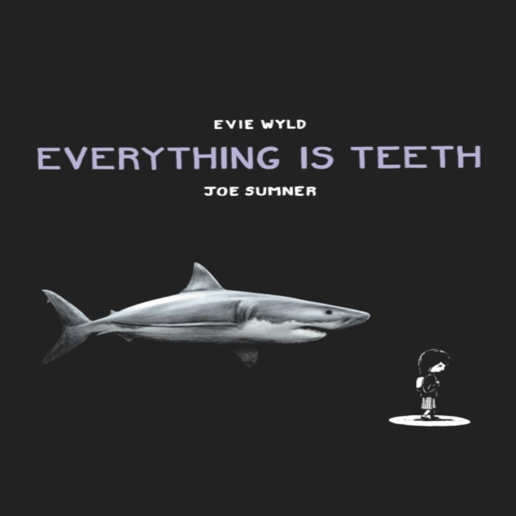 Everything is Teeth by Joe Sumner Hardback Book 9780224099714