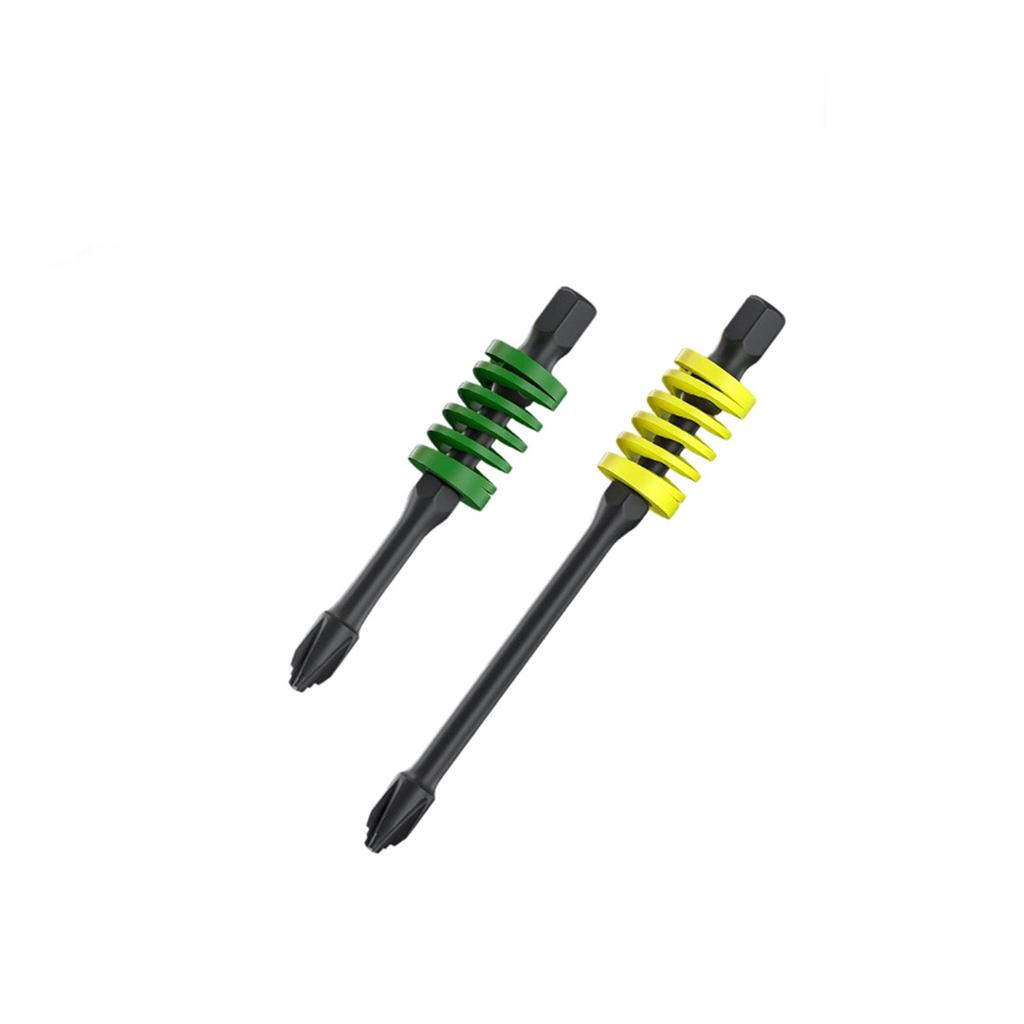 Cross Screwdriver Head Strong Magnetic Spring Super Hard Impact Electric Screwdriver