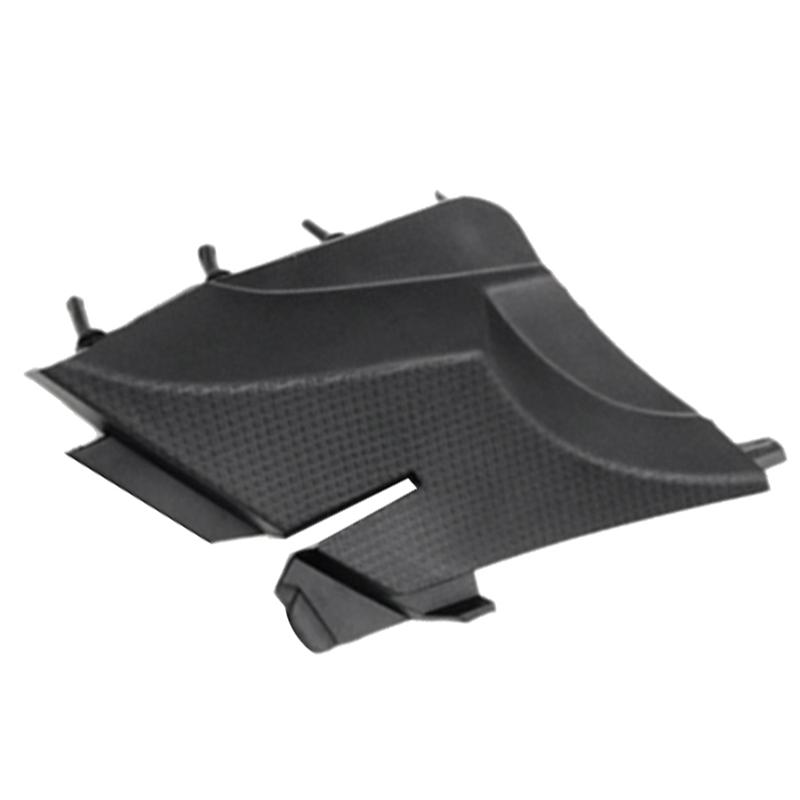 2X Engine Hood Hinge Cover For HONDA FIT JAZZ 2005 - 2008 GD1 GD3 74212-SAA-G00 For Left Hand Drive Only Left Side