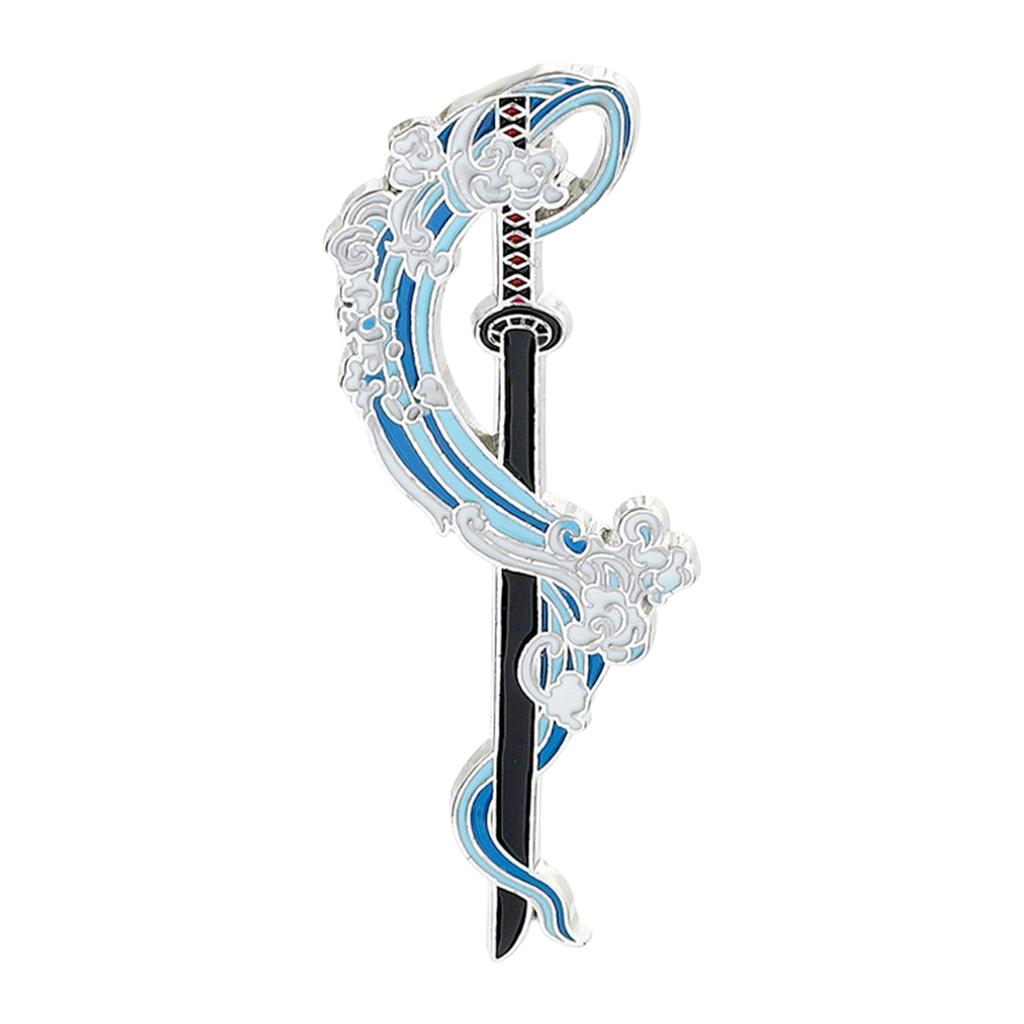 Anime Figures, Swords, Brooches, Badges, Clothing, Accessories And Gifts