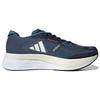 Adidas Adizero Boston 11 Wonder Steel Men Sneakers Blue Cloud-White Solar-Orange GX6653