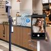 Magnetic Phone Selfie Screen Monitor Bluetooth Remote Selfie Rear Camera Vlog Live Stream Video Recording for iPhone For Android
