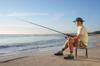 Fishing - Colorful Socks