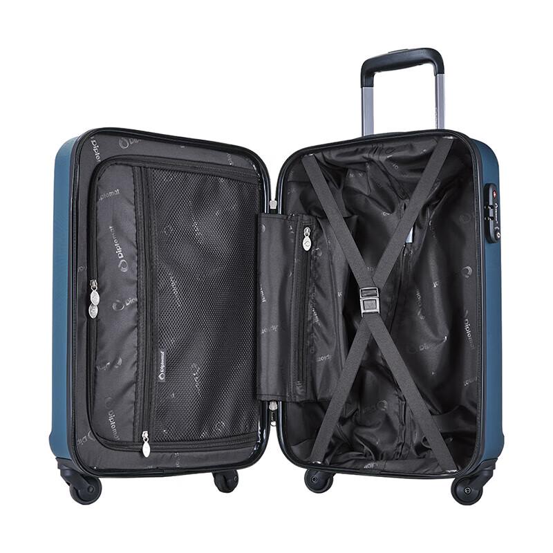 Valigia Diplomat HM-6692-2 Rigida con Ruote Spinner