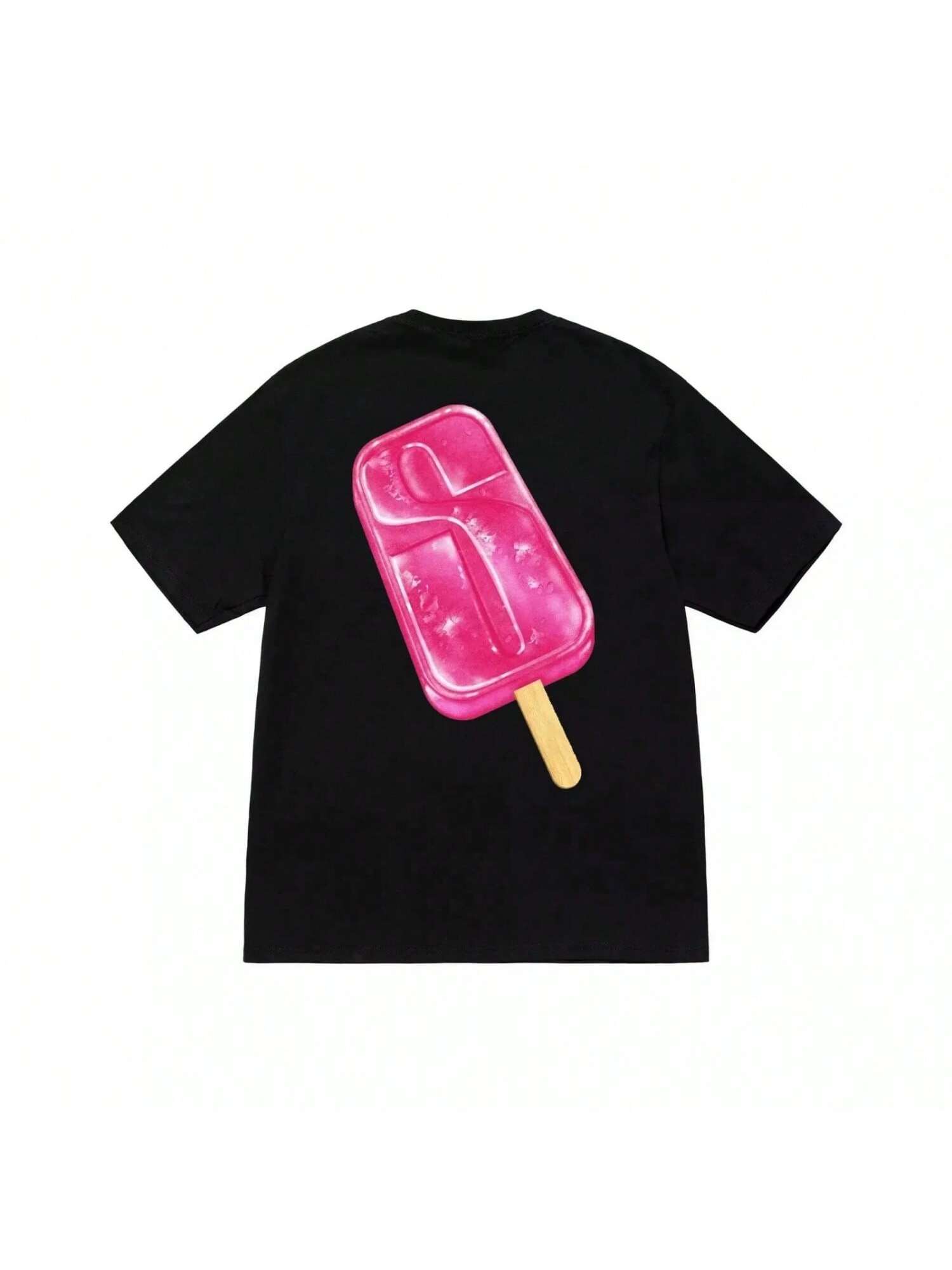 Women s Sports T-Shirt Short Sleeved Round Neck Running Training T-Shirt Summer Pattern T-Shirt S разноцветный