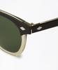 OUTSTANDING Exp-50S Wellington Sunglasses_Yellow Crystal/Black