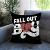 Popular Fffall Out Boyew Cushion Cover Comfortable Reversible Pillow Cover Ideal for Car Sofa Bedroom  Beyond