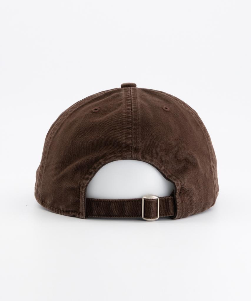 ANNOT Triple A Washed Cap Brown