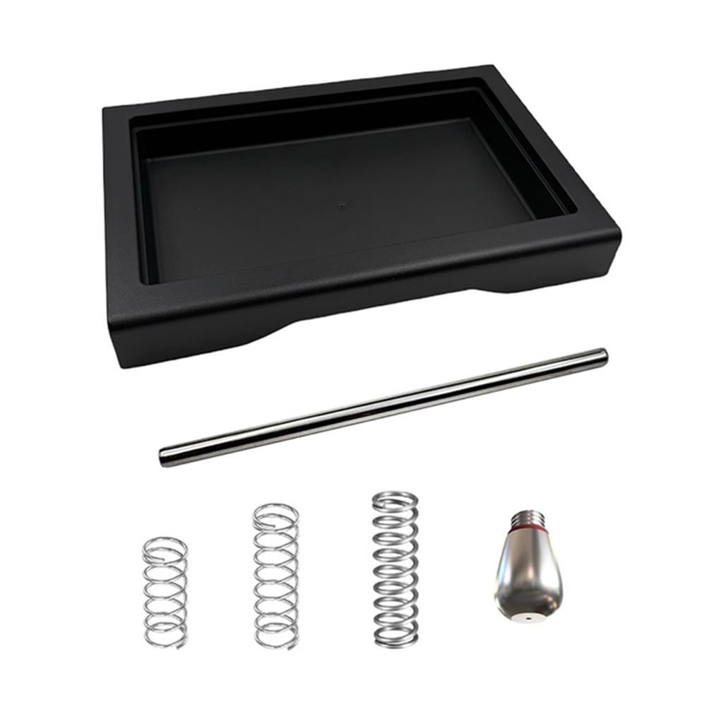 Tray Tool W/ Spring Retrofit Kit Coffee Maker Accessories for Gaggia Classic Pro Coffee Maker Accessories