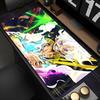 Mouse Pad  one piece luffy rubber table Large Gamer Desk mat Computer Keyboard Pad PC gaming accessories carpet mousepad