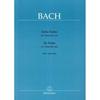 Suites 6 BWV1007-1012 - Violoncelle