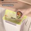 Camper Trash Can Hanging Trash Can Rv Trash Can Foldable Trash Can Household Kitchen Cabinet Hanging Garbage Storage For Kitchen