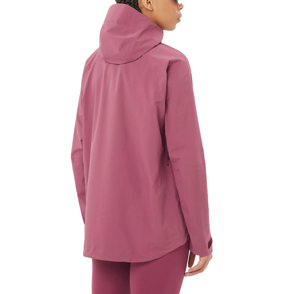 SALOMON Outerpath Pro 2.5L Waterproof Windproof Breathable Casual Stylish Skin-Friendly Jacket Women Jackets C26465