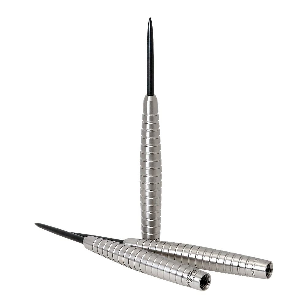 DYNASTY BLACK LINE Fallon3 plain Fallon3 plain STEEL Fallon Sherlock player model darts barrel dart set A-FLOW