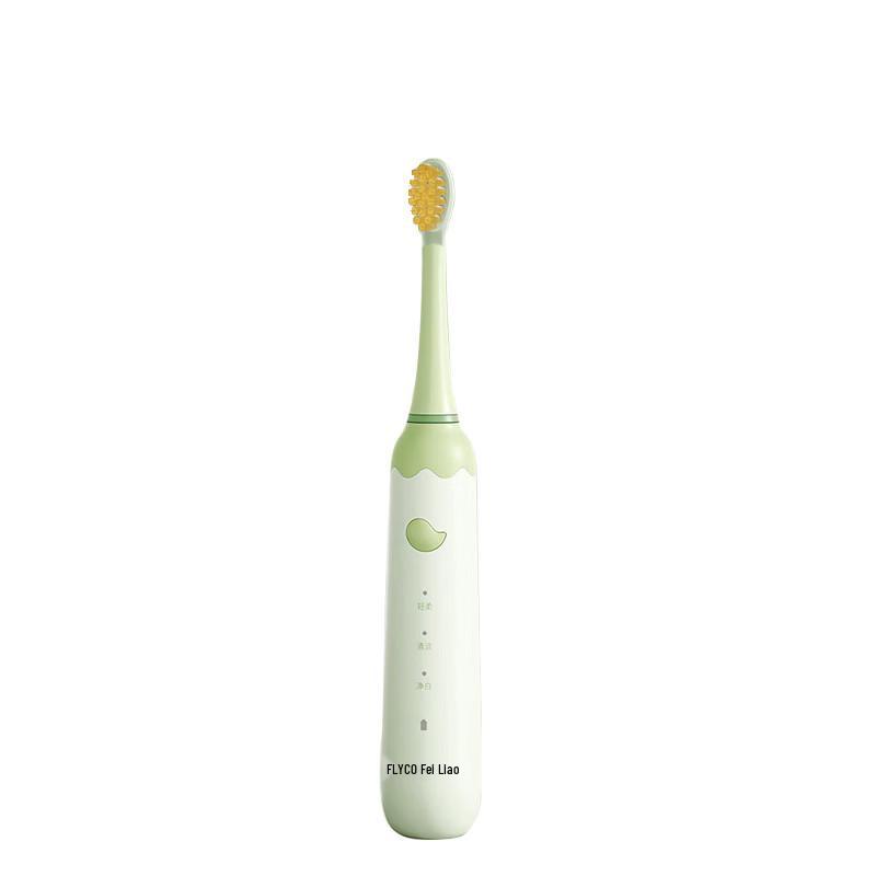 FLYCO FT7110 Children's Sonic Electric Toothbrush CN plug (adapter included)