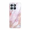 For Honor X8C X8B Phone Case For Huawei Honor X 8 C B X8 8C 8B Soft Silicone TPU Transparent Funda Clear Marble Patterns Cover