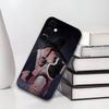 Nakyum Seungho Painter of the Night Phone Case For Samsung Galaxy A73,A72,A71,A70,A53,A52,A51,Soft Silicone Black Cover