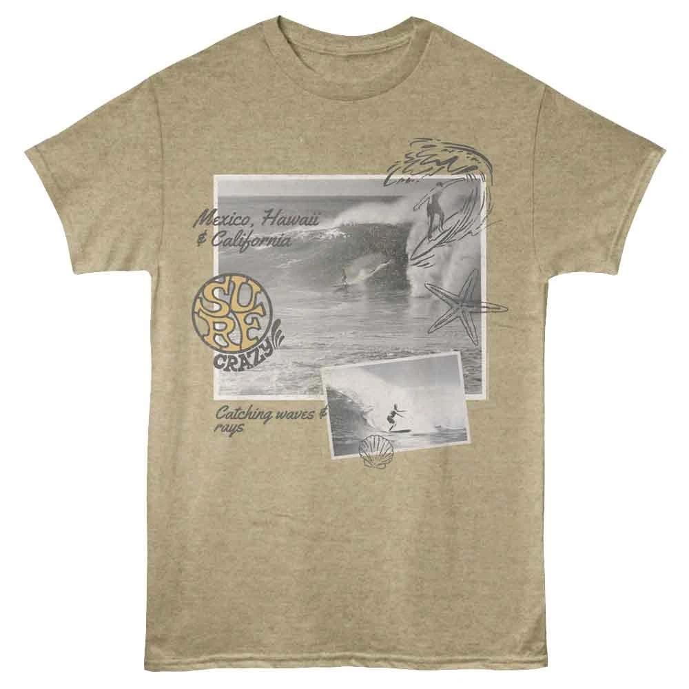 Bruce Brown Films Photographs Tshirt S