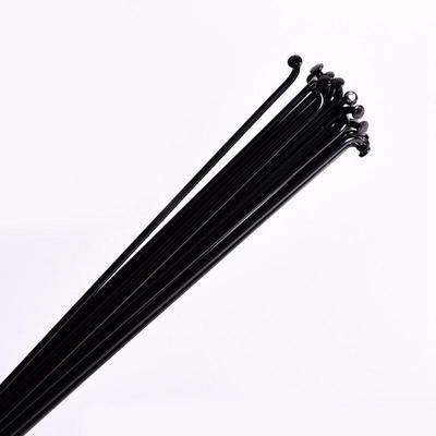 Raggi per bicicletta da strada e mountain bike in acciaio inossidabile ad alta resistenza, misure 269 mm, 271 mm, 273 mm, 259 mm, 257 mm, 261 mm.