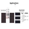 BOSON 6mm² Solar PV Extension Cable