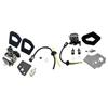 Carburetor Kit 16100-z0H-825 Assembly Reliable Repair Part 16100-z0H-053 Engine Components for Gx25, Gx35 Ult425 Generators