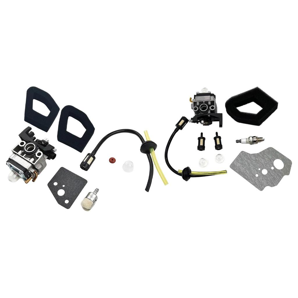 Carburetor Kit 16100-z0H-825 Assembly Reliable Repair Part 16100-z0H-053 Engine Components for Gx25, Gx35 Ult425 Generators