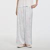 2026 Trendy Chinese-Style Women's Pajama Pants with Large Prints: Versatile for Home or Outdoor Wear In Spring, Autumn, and Summer.