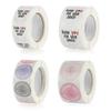 Craft Wedding Decor Cookie Bags Party Sealing Tag Thank You Gift Paper Stickers Package Label