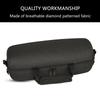 Portable Speaker Case for 4/3, Waterproof Storage Bag with Shoulder Straps and Accessory Pouch