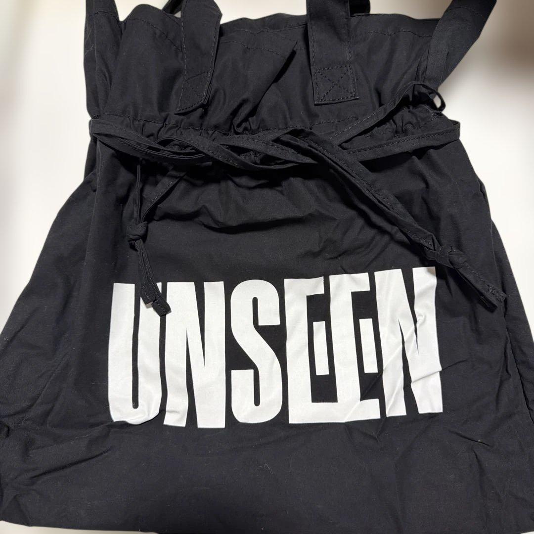 

[USED] Available for immediate purchase: ENHYPEN unseen bag