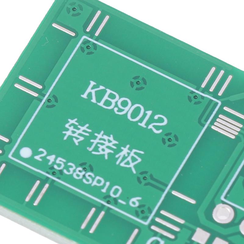 Kb9012 Simple Pcb Transfer Board For Rt809F Rt809H Programmer Accessories Offline Speaking Reading Writing Adapter