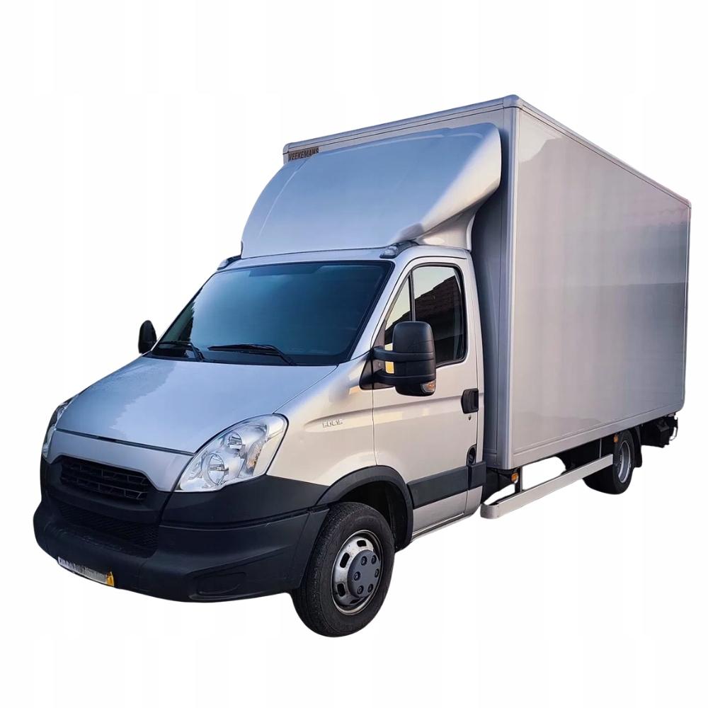 Left Mirror Iveco Daily Electrically Heated 7+4 Pin 2006-2014 + Sensor