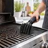 2 Pezzi Testa Pennello Metallico Spazzola Elettrica per Griglia Testine di Ricambio Accessori Pulitore per Griglia Per Utensili da Cucina