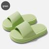 Children's Cartoon Anti-Slip Slippers - Summer Sandals for Girls, Boys, Men, and Women.