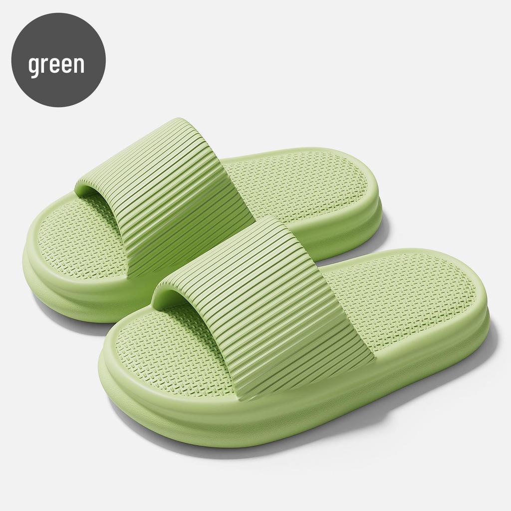 Children's Cartoon Anti-Slip Slippers - Summer Sandals for Girls, Boys, Men, and Women.