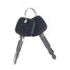 Car Ignition Switch Lock Cylinder W/2 Keys 69058-60041 D2191608 69005-35130 69005-35030 For Toyota Pickup 4Runner Replace Parts