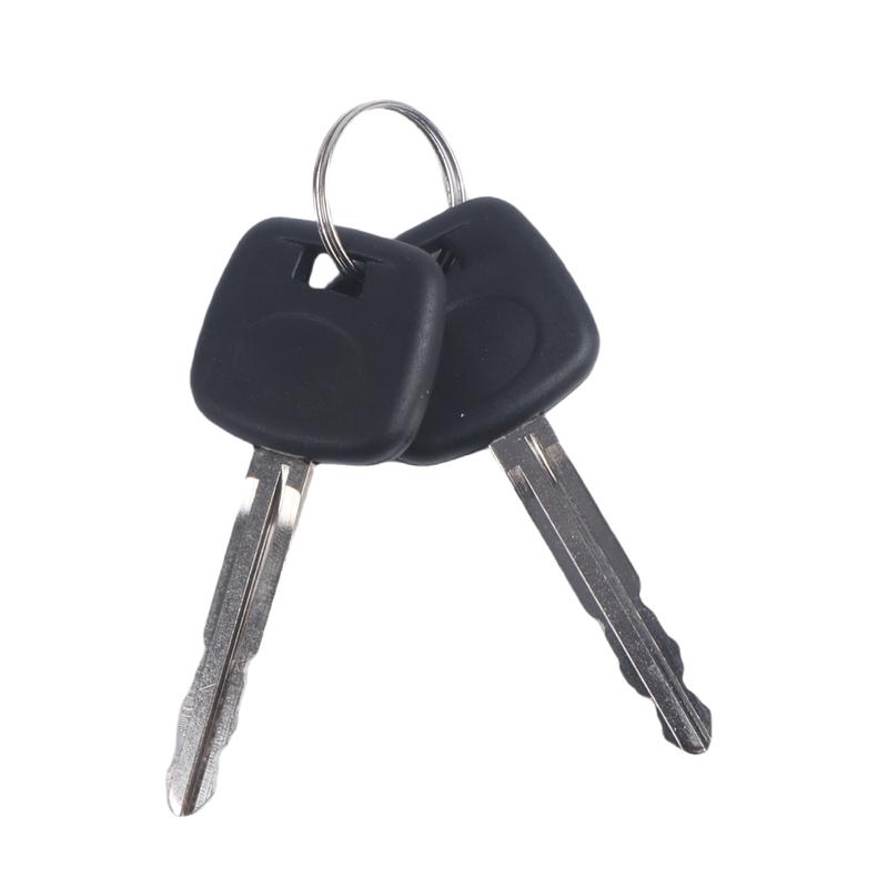 Car Ignition Switch Lock Cylinder W/2 Keys 69058-60041 D2191608 69005-35130 69005-35030 For Toyota Pickup 4Runner Replace Parts