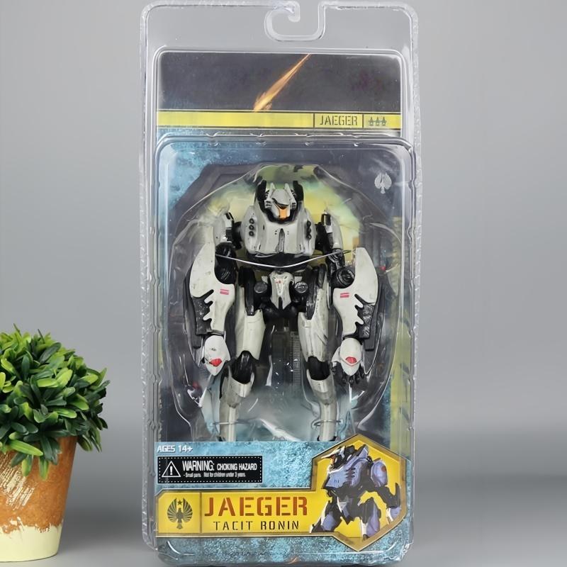 Gran Venta Figuras de Acción Réplica Gipsy Danger Striker Eureka Romeo Blue Tacit Ronin Figuras de Robot Modelo Festival Regalos
