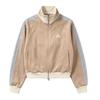Track Jackets Women's Image Color Stand Collar Moderate KV0600