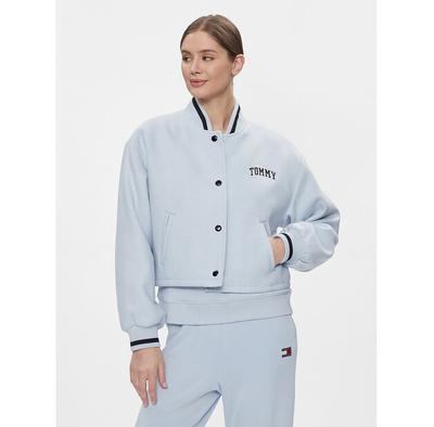 Varsity Bomber Jacket