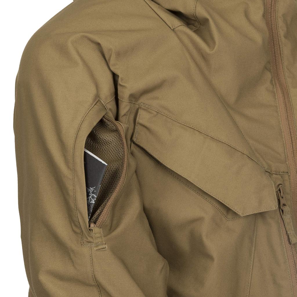 HELIKON-TEX PILGRIM ANORAK JACKET (JP, Alphabet, L, Taiga Green)