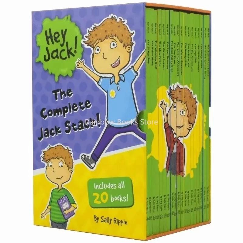 20Books/Set Hey Jack !The Complete Jack